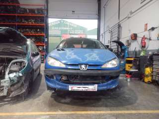 PEUGEOT 206 (1998-2002) XN Berlina 60 Sin plomo 91  - 04665