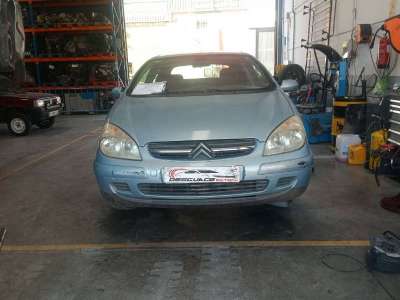 CITROEN C5 BREAK (2001-2004) 2.2 HDi SX Automático Familiar 133 Diesel  - 04666