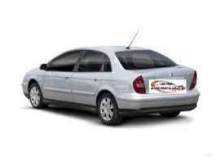 CITROEN C5 BERLINA (2002-0) 2.0 HDi 90 SX/SX Automático 109 Diesel  - 03667