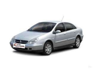 CITROEN C5 BERLINA (2002-0) 2.0 HDi 90 SX/SX Automático 109 Diesel  - 03667