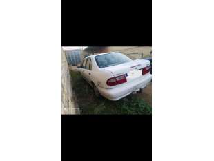 NISSAN ALMERA (N15) (1995-2000) GX Berlina 75 Diesel  - 04482 2