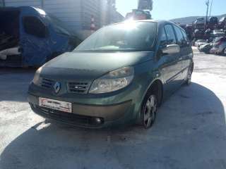 RENAULT SCENIC II (JM) (2006-2007) Grand Privilege Monovolumen 106 Diesel  - 04668