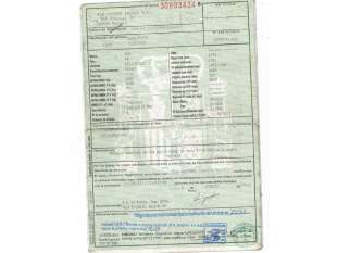 KIA CERATO (LD) (2004-2007) 2.0 EX CRDi Berlina (4-ptas.) Berlina sedan 113 Diesel  - 04635 2