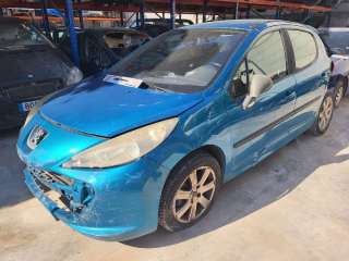 PEUGEOT 207 (2007-0) Sport Berlina 90 Diesel  - 04661