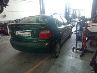 RENAULT MEGANE I FASE 2 BERLINA (BA0) (1999-0) 1.6 16 V RT (BA04) Berlina 107 Sin plomo 91  - 04667 2