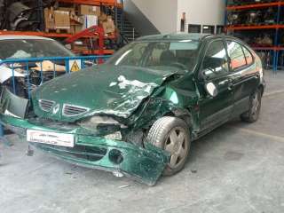 RENAULT MEGANE I FASE 2 BERLINA (BA0) (1999-0) 1.6 16 V RT (BA04) Berlina 107 Sin plomo 91  - 04667