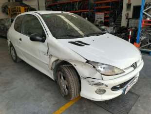 PEUGEOT 206 (1999-2005) XS Berlina 90 Diesel  - 04593 2