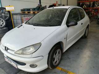 PEUGEOT 206 (1999-2005) XS Berlina 90 Diesel  - 04593