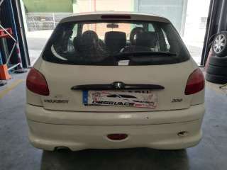 PEUGEOT 206 (1999-2005) XS Berlina 90 Diesel  - 04593