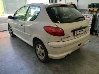 PEUGEOT 206 (1999-2005) XS Berlina 90 Diesel  - 04593