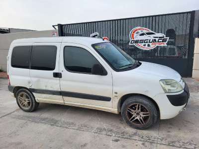 PEUGEOT PARTNER (S2) (2003-2005) Rancho Monovolumen 90 Diesel  - 04678