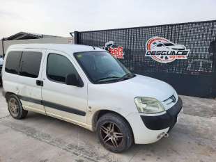 PEUGEOT PARTNER (S2) (2003-2005) Rancho Monovolumen 90 Diesel  - 04678 2