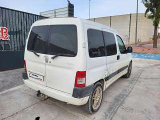 PEUGEOT PARTNER (S2) (2003-2005) Rancho Monovolumen 90 Diesel  - 04678