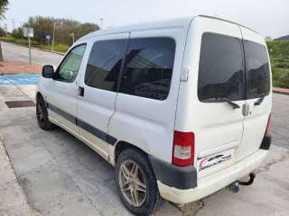 PEUGEOT PARTNER (S2) (2003-2005) Rancho Monovolumen 90 Diesel  - 04678