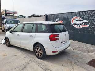 CITROEN GRAND C4 PICASSO/SPACETOURER (2013-2015) Attraction Monovolumen 116 Diesel  - 04677
