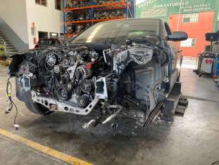 AUDI A4 BERLINA (8K2) (2009-2012) e Berlina sedan 136 Diesel  - 04660 2