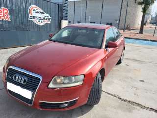 AUDI A6 BERLINA (4F2) (2004-2006) 3.0 TDI Quattro (165kW) Berlina sedan 224 Diesel  - 04680