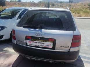 AUDI A6 AVANT (4B5) (2001-2005) 2.5 TDI Quattro Familiar 180 Diesel  - 04525 2