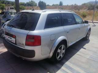 AUDI A6 AVANT (4B5) (2001-2005) 2.5 TDI Quattro Familiar 180 Diesel  - 04525