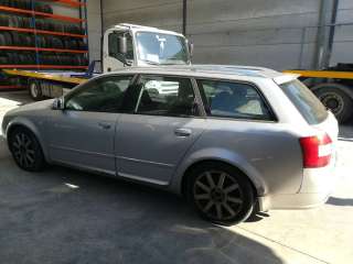 AUDI A4 AVANT (8E) (2004-2004) 1.8 T Sport Edition Familiar 163 Sin plomo 91  - 04472