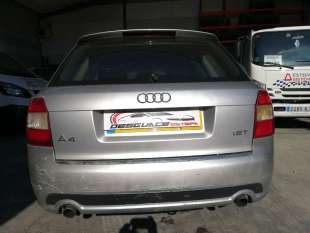 AUDI A4 AVANT (8E) (2004-2004) 1.8 T Sport Edition Familiar 163 Sin plomo 91  - 04472 2