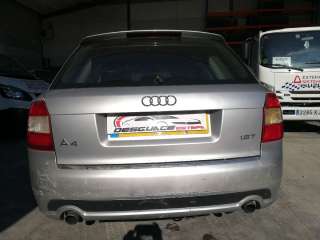 AUDI A4 AVANT (8E) (2004-2004) 1.8 T Sport Edition Familiar 163 Sin plomo 91  - 04472