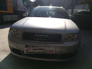 AUDI A4 AVANT (8E) (2004-2004) 1.8 T Sport Edition Familiar 163 Sin plomo 91  - 04472