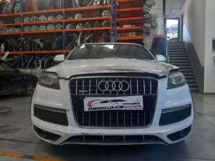 AUDI Q7 (4L) (2010-2012) V6 3.0 TDI (176kW) Ambition Sports Utility Vehicle 239 Diesel  - 04516 2
