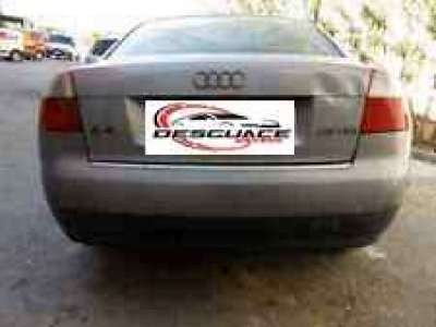 AUDI A4 BERLINA (8E) (2000-2004) 1.9 TDI (96kW) Berlina sedan 131 Diesel  - 04052