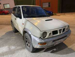 NISSAN TERRANO II (R20) (1996-0) SE (3-ptas.) Sports Utility Vehicle 125 Diesel  - 04664 2
