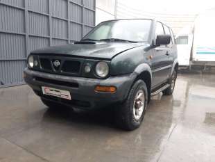 NISSAN TERRANO II (R20) (1995-0) SR (3-ptas.) Sports Utility Vehicle 125 Diesel  - 04474 2