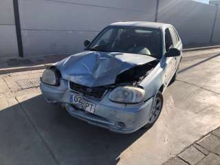 HYUNDAI ACCENT (LC) (2002-2006) GLS CRDi Berlina 82 Diesel  - 04686