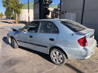 HYUNDAI ACCENT (LC) (2002-2006) GLS CRDi Berlina 82 Diesel  - 04686