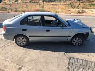 HYUNDAI ACCENT (LC) (2002-2006) GLS CRDi Berlina 82 Diesel  - 04686