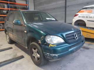 MERCEDES-BENZ CLASE ML (BM 163) (1997-2002) 320 (163.154) Sports Utility Vehicle 218 Sin plomo 95  - 04475