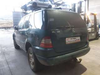 MERCEDES-BENZ CLASE ML (BM 163) (1997-2002) 320 (163.154) Sports Utility Vehicle 218 Sin plomo 95  - 04475