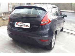 FORD FIESTA (CB1) (2008-2010) Trend Berlina 68 Diesel  - 04100 2