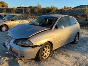 SEAT IBIZA (6L1) (2002-2004) Stella Berlina 64 Diesel  - 04551 2