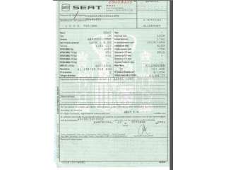 SEAT LEON (1M1) (1999-2005) Stella Berlina 105 Sin plomo 95  - 04615