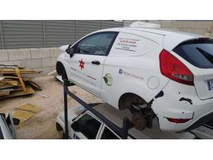 FORD FIESTA (CB1) (2008-0) Ambiente Berlina 69 Diesel  - 04613 2