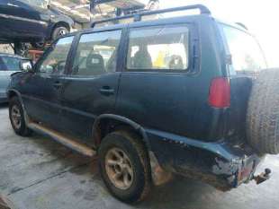 FORD MAVERICK (ML) (1993-0) Básico Sports Utility Vehicle 101 Diesel  - 04461 2