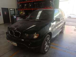 BMW SERIE X5 (E53) (2001-2003) 3.0d Sports Utility Vehicle 184 Diesel  - 04512