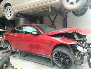 BMW SERIE M4 COUPE (F82) (2017-2020) Basis Coupe 450 Sin plomo 95  - 04596 2