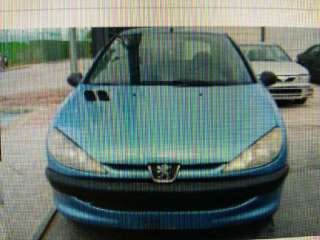 PEUGEOT 206 (2002-2003) X-Line Berlina 69 Diesel  - 00011