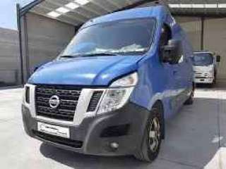 NISSAN NV400 FURGON (X62) (2016-2020) L3H2 3,5t PRO Furgon techo alto 131 Diesel  - 03787