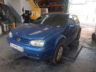 VOLKSWAGEN GOLF IV BERLINA (1J1)(10.1997) (2000-2000) 25 Aniversario Berlina 101 Diesel  - 04610 2