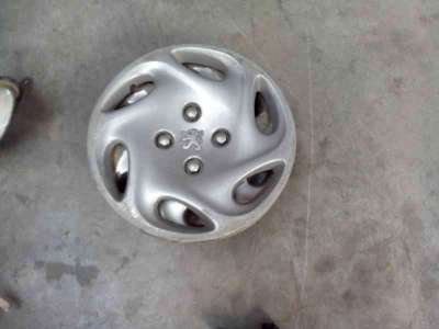 TAPACUBOS PEUGEOT 206 (1998-2002) -...